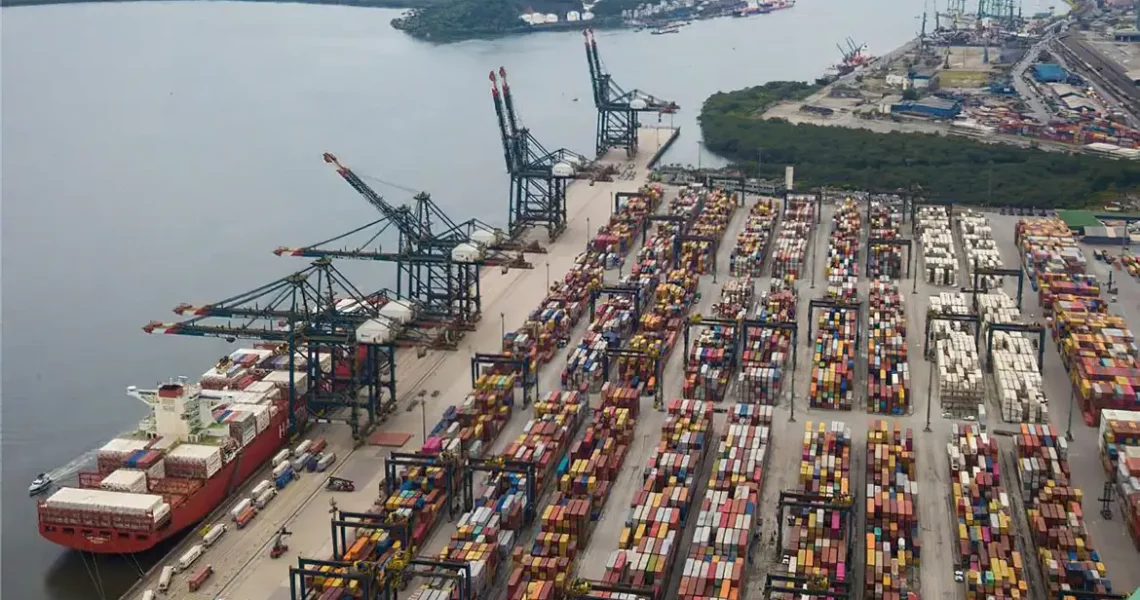 Tarifaço sobre parte de exportações brasileiras