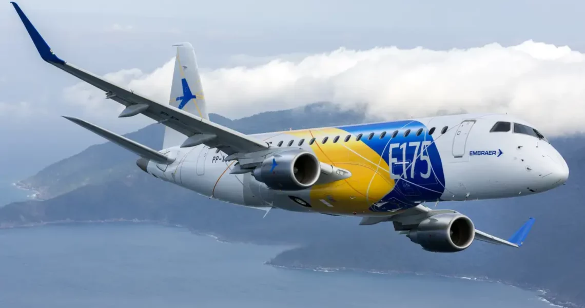 Embraer descarta demissões no Brasil e negocia tarifa zero nos EUA