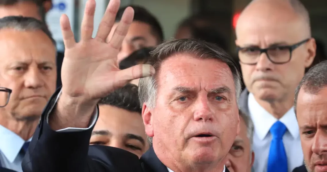 Julgamento de Bolsonaro começa na terça e terá oito sessões