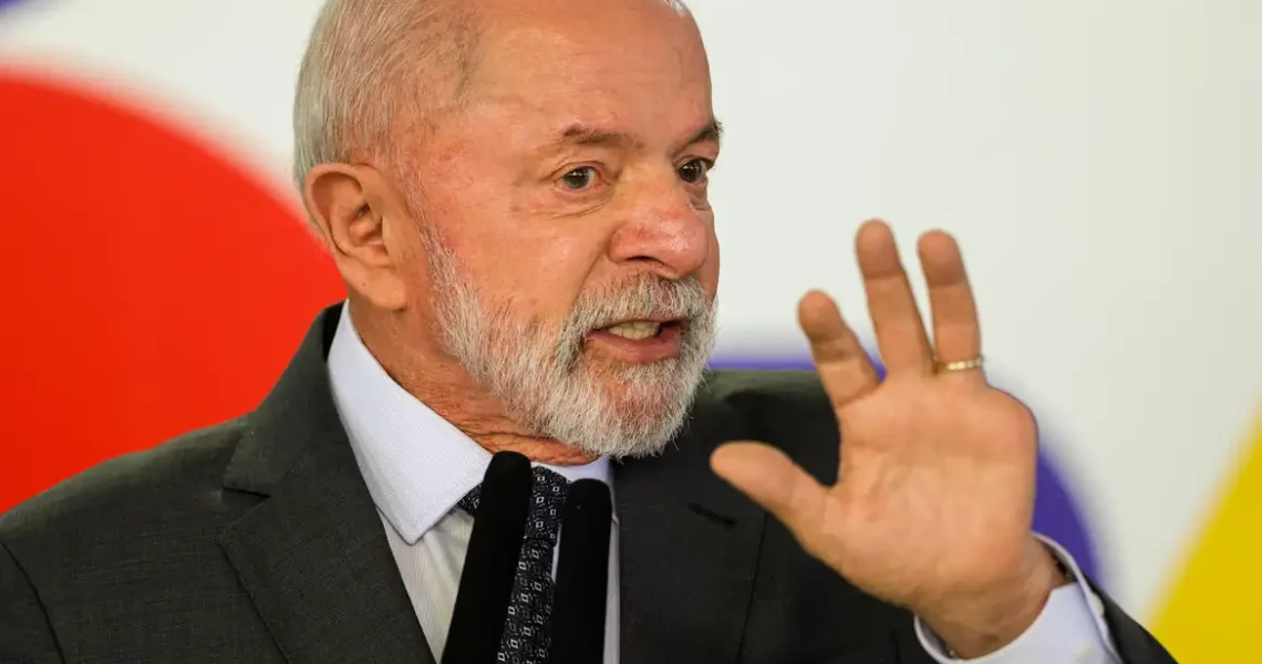 Lula anuncia amanhã R$ 30 bilhões para empresas afetadas por tarifaço