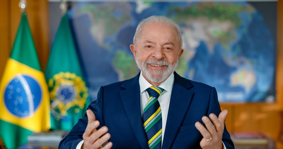 Lula exalta soberania e defesa do povo em rede do 7 de setembro