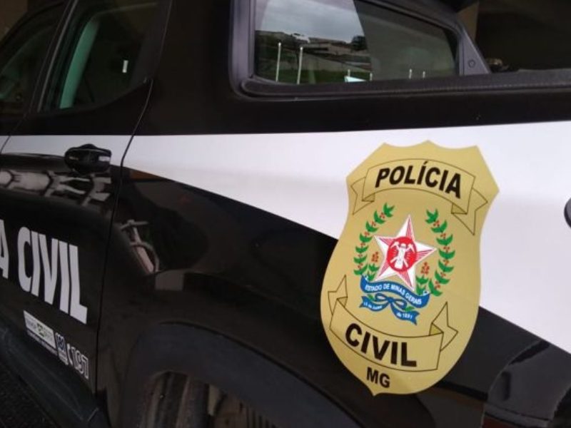 Polícia Civil prende homem por pornografia infantil em Carangola