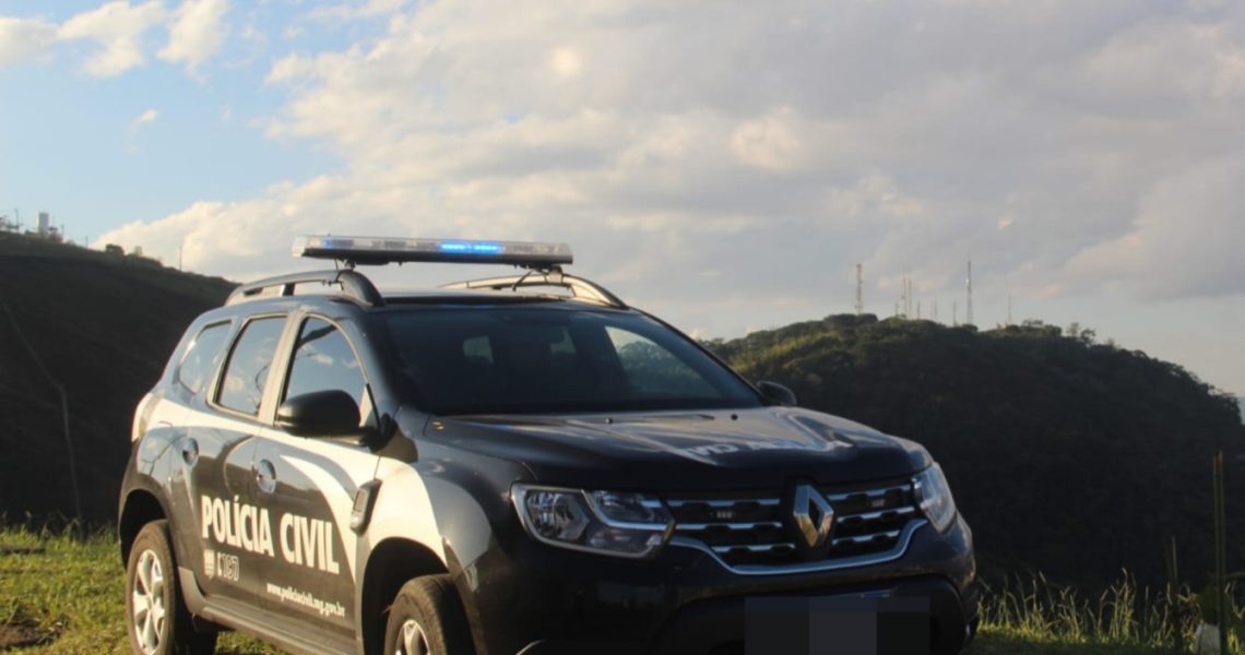 PCMG indicia suspeito de feminicídio em Ubá