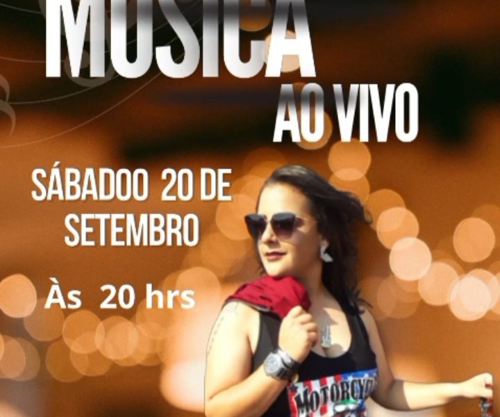 Restaurante Sauá apresenta neste sábado (20/09) Michelle Cávoli