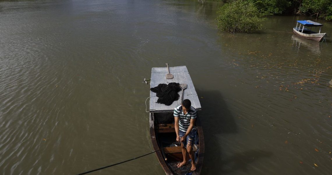 Seguro-defeso do pescador artesanal terá novas regras em outubro
