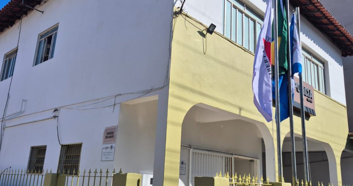 PMMG Apreende Autor de Homicídio Consumado em Fervedouro/MG