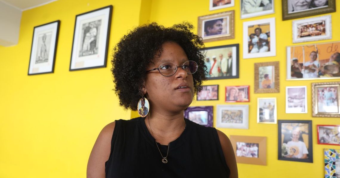 Mulheres negras LBTI se mobilizam por direitos no 20 de novembro