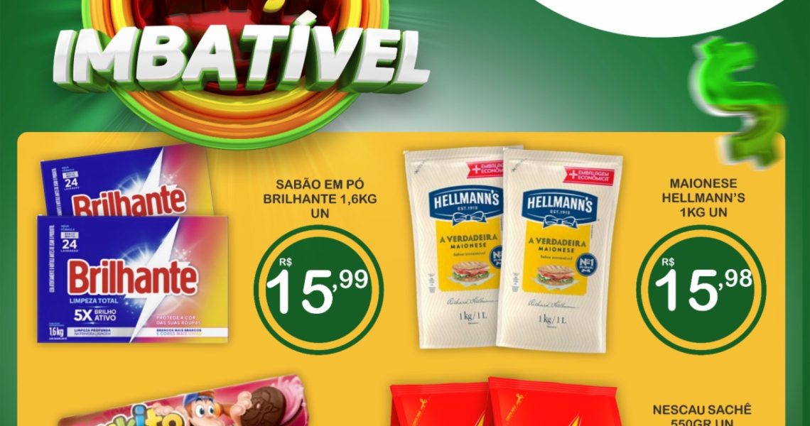 Terça Imbatível no Mercado Central de Miradouro