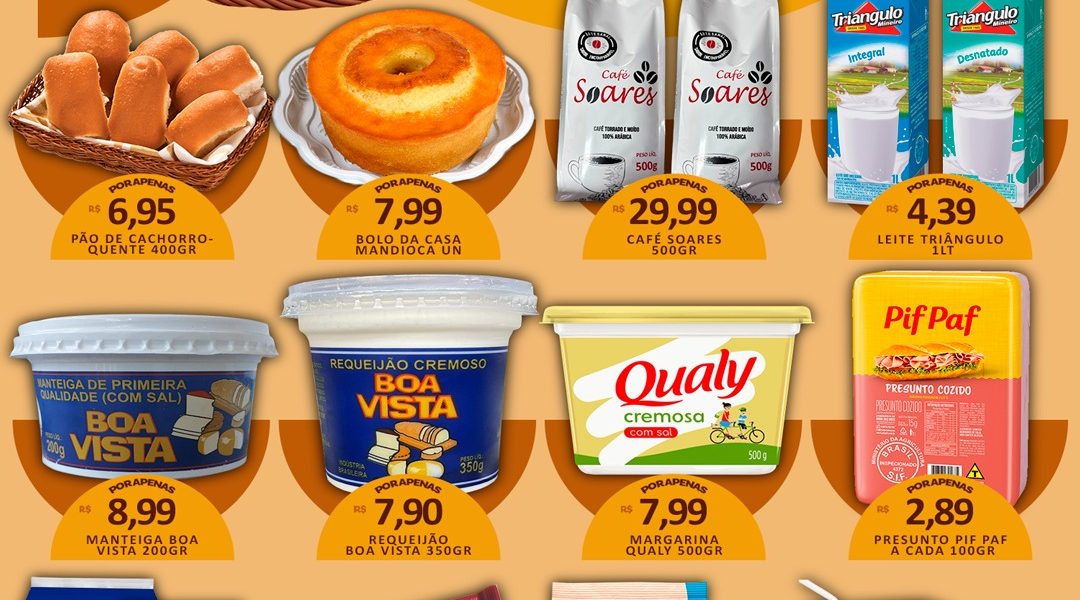Dia da Padaria e dia da Feira é no Mercado Central de Miradouro