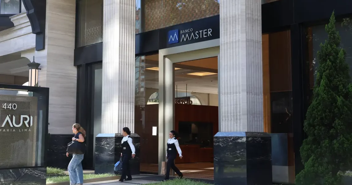 FGC inicia pagamento de clientes do Banco Master com até R$ 250 mil