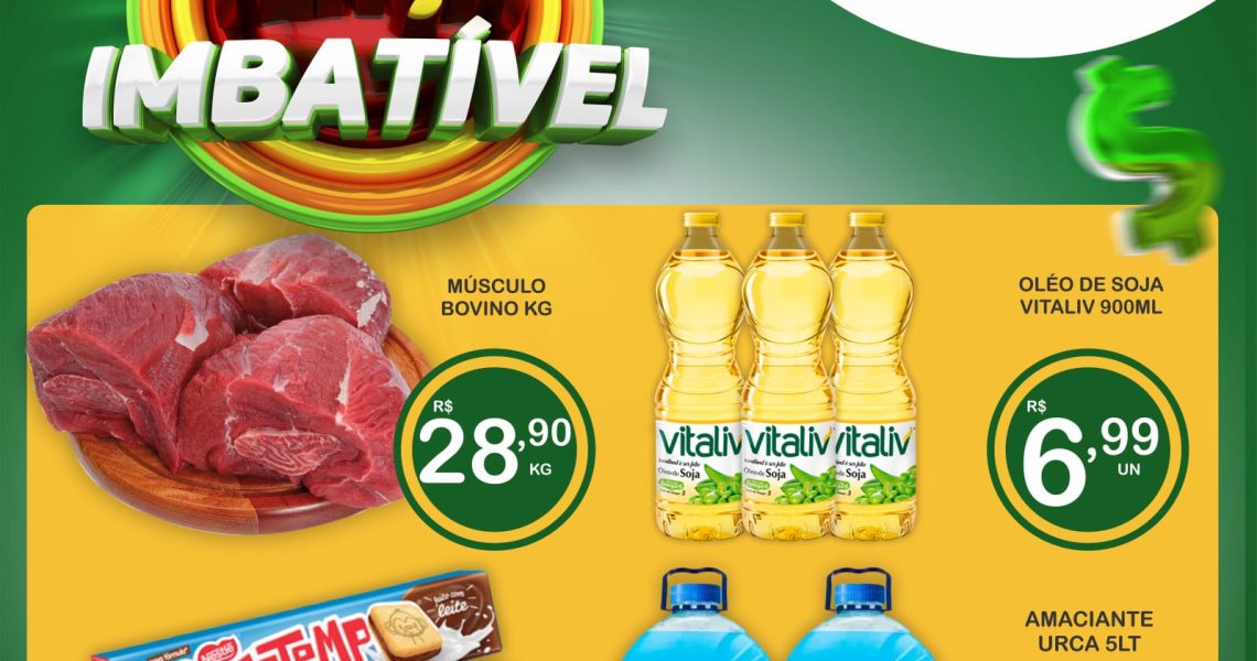Terça Imbatível no Mercado Central de Miradouro