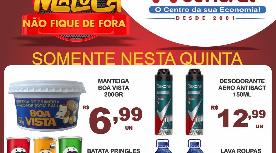 Quinta Maluca no Mercado Central de Miradouro