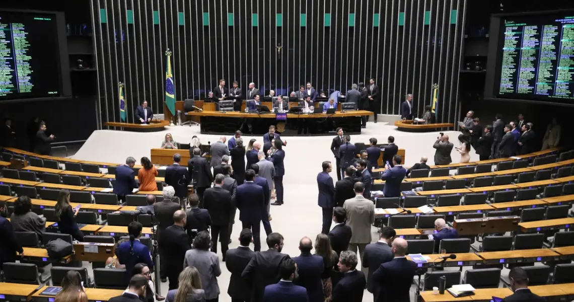 Câmara aprova PL antifacção e endurece penas para crime organizado