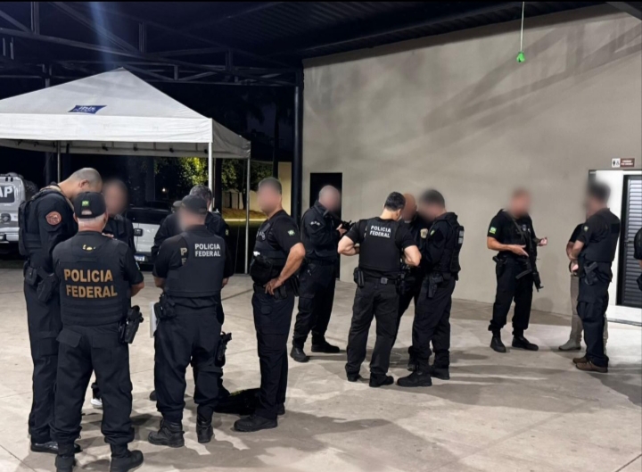 FICCO/MG combate facção criminosa associada ao tráfico de drogas na Zona da Mata mineira