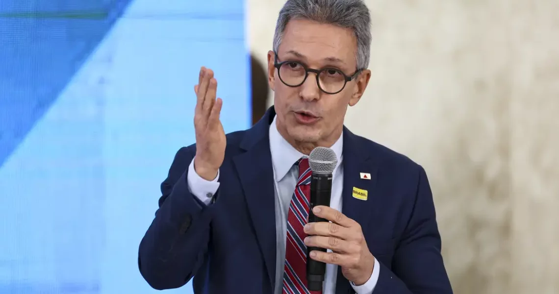 PGR denuncia Zema por calúnia contra Gilmar Mendes