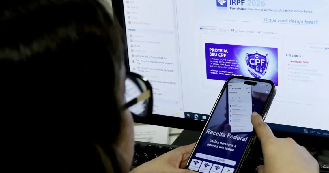 Na reta final, 30% ainda não enviaram declaração do Imposto de Renda