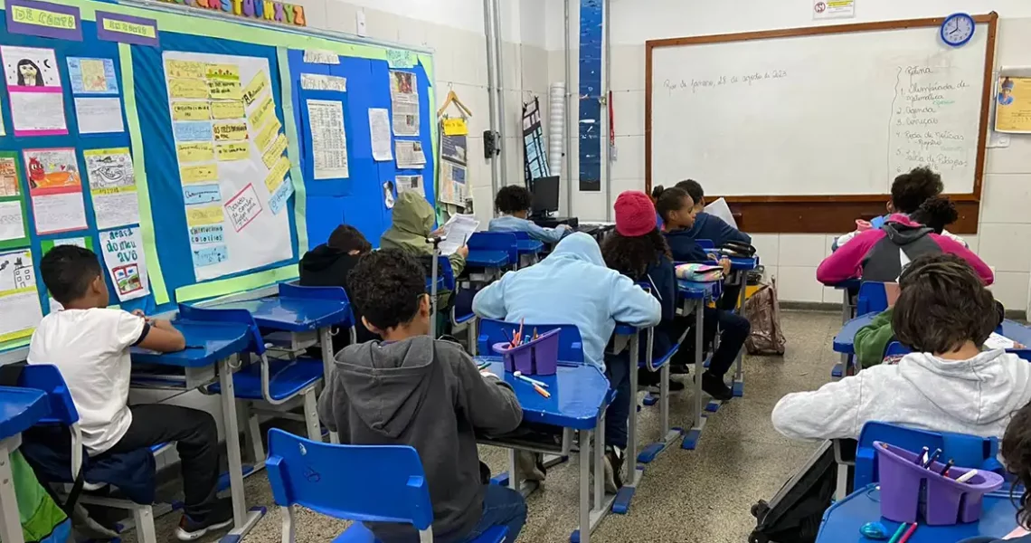 Inscrições de estudantes na Obmep Mirim ficam abertas até 8 de junho