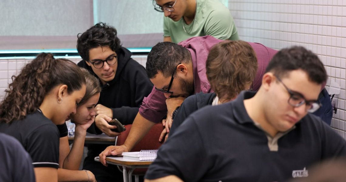 Inscrições para o Enem terminam nesta sexta na página do participante