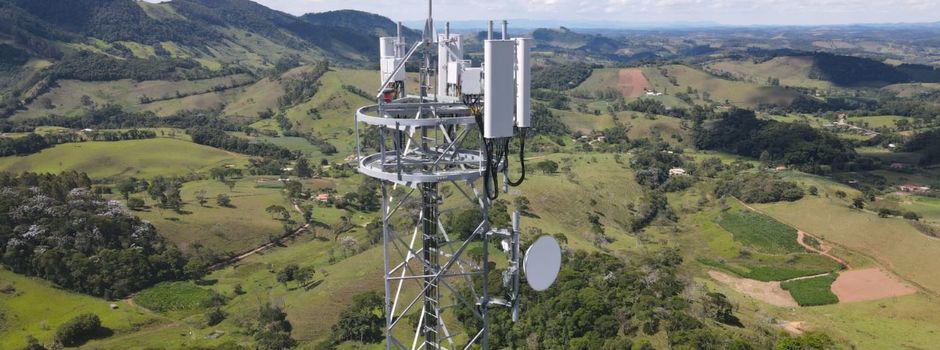 Alô, Minas! inicia terceira fase e prevê instalação de até 140 novas antenas para ampliar telefonia móvel e internet rural