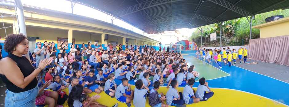 Escolas estaduais de Minas transformam a Copa do Mundo em aprendizado