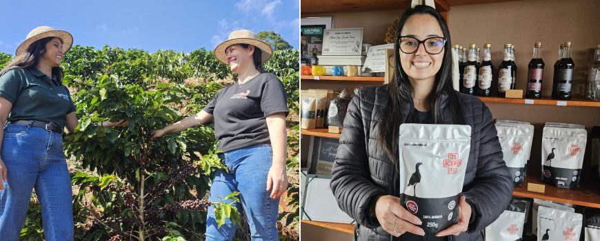 Agricultores familiares triplicam renda com investimento em torrefação e venda direta de&hellip;