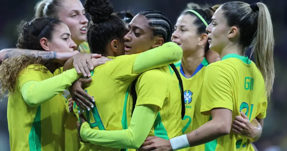 Mundial Feminino de 2027 será disputado em oito cidades brasileiras