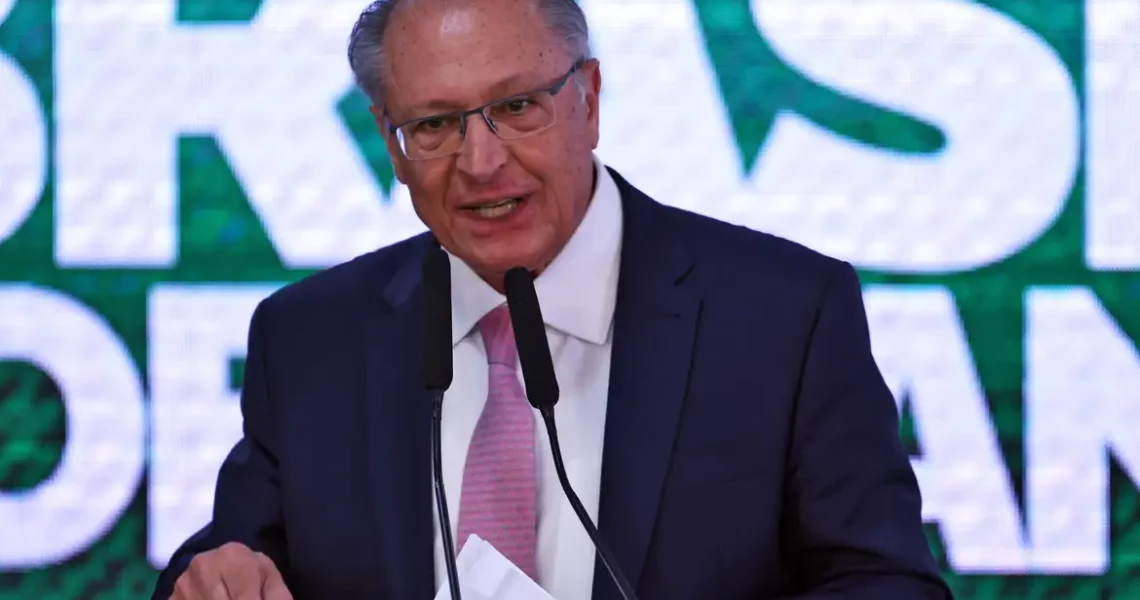 Reciprocidade não é retaliação nem “olho por olho”, diz Alckmin