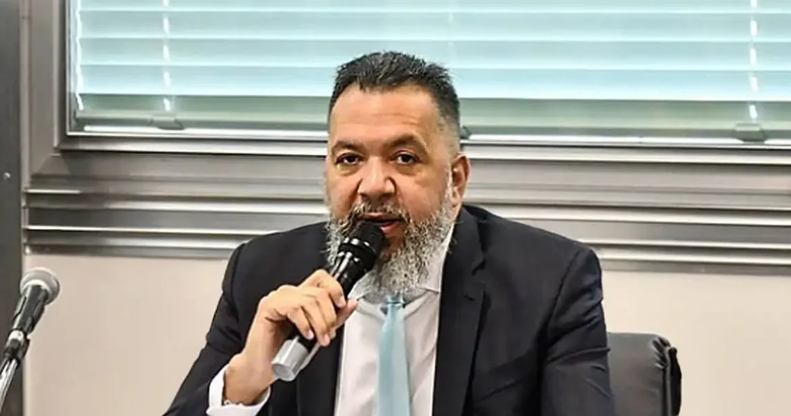 Moraes manda soltar ex-prefeito de Belford Roxo, após prisão com fuzil