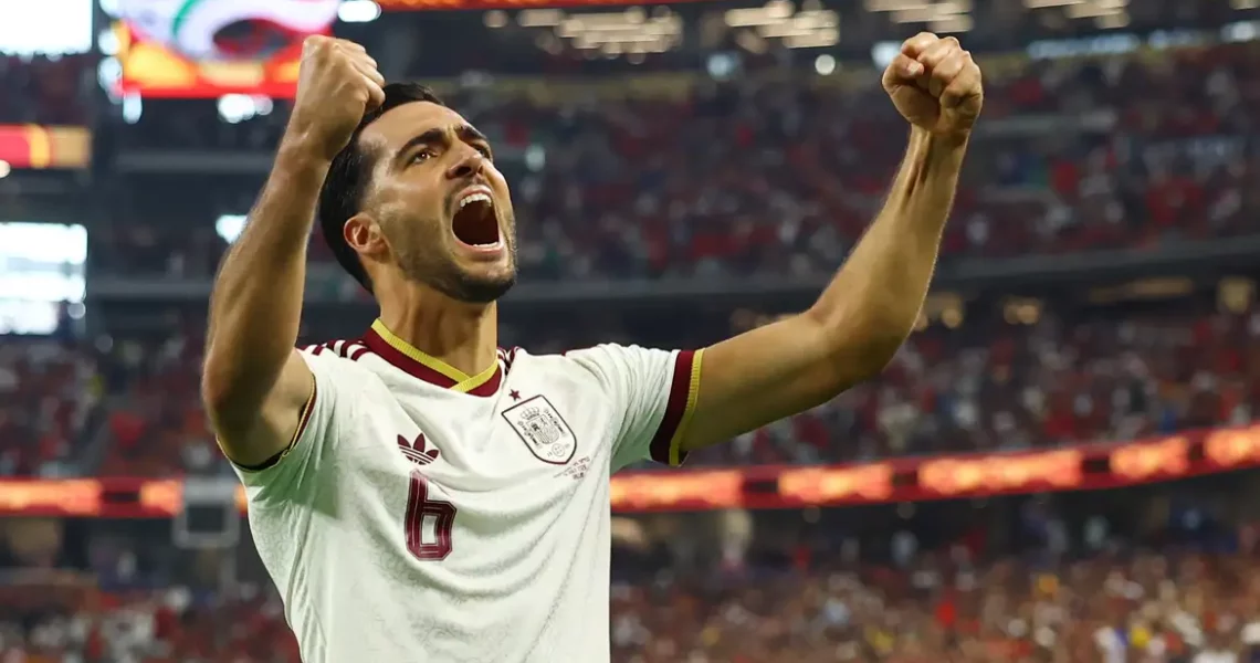 Espanha bate Portugal em possível adeus de Cristiano Ronaldo às Copas