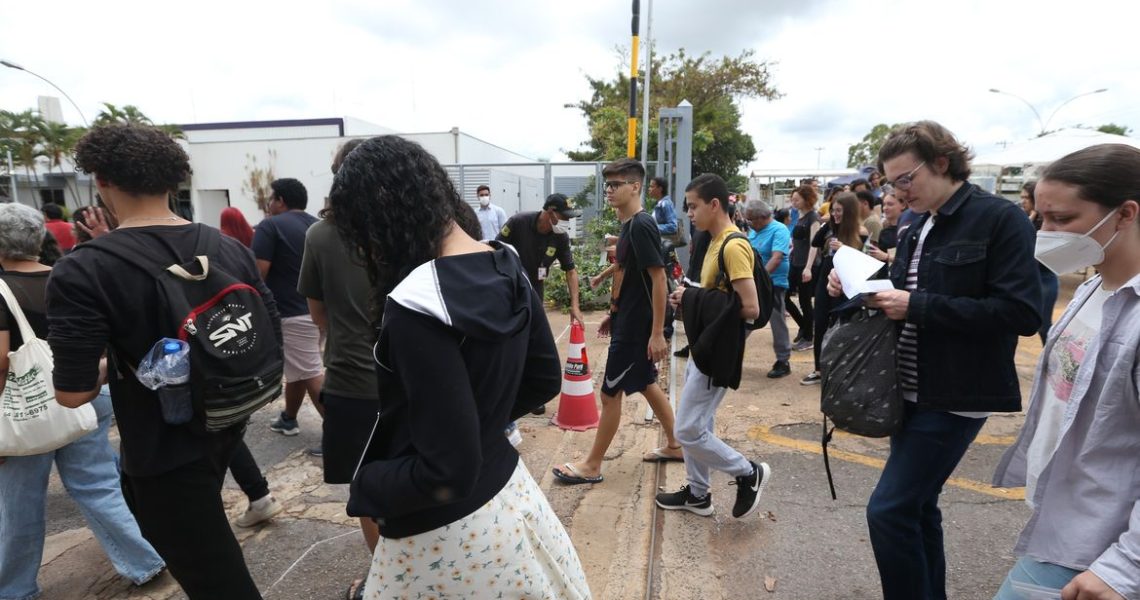 Enem 2026 tem mais de 5 milhões de inscritos