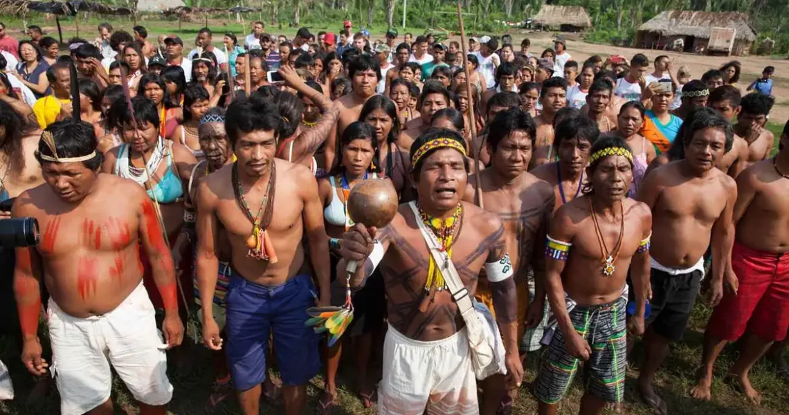 Ditadura: Estado pede desculpas a indígenas avá-canoeiro por abusos