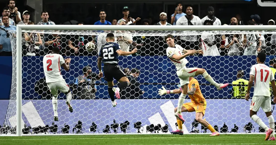 Com outra virada incrível, Argentina despacha Inglaterra e vai à final
