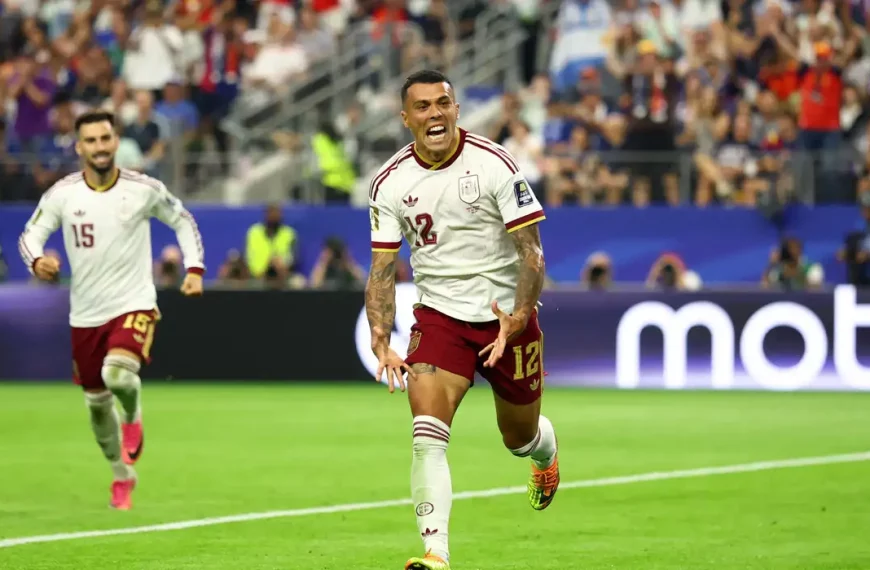 Com invencibilidade recorde, Espanha vai à final da Copa após 16 anos