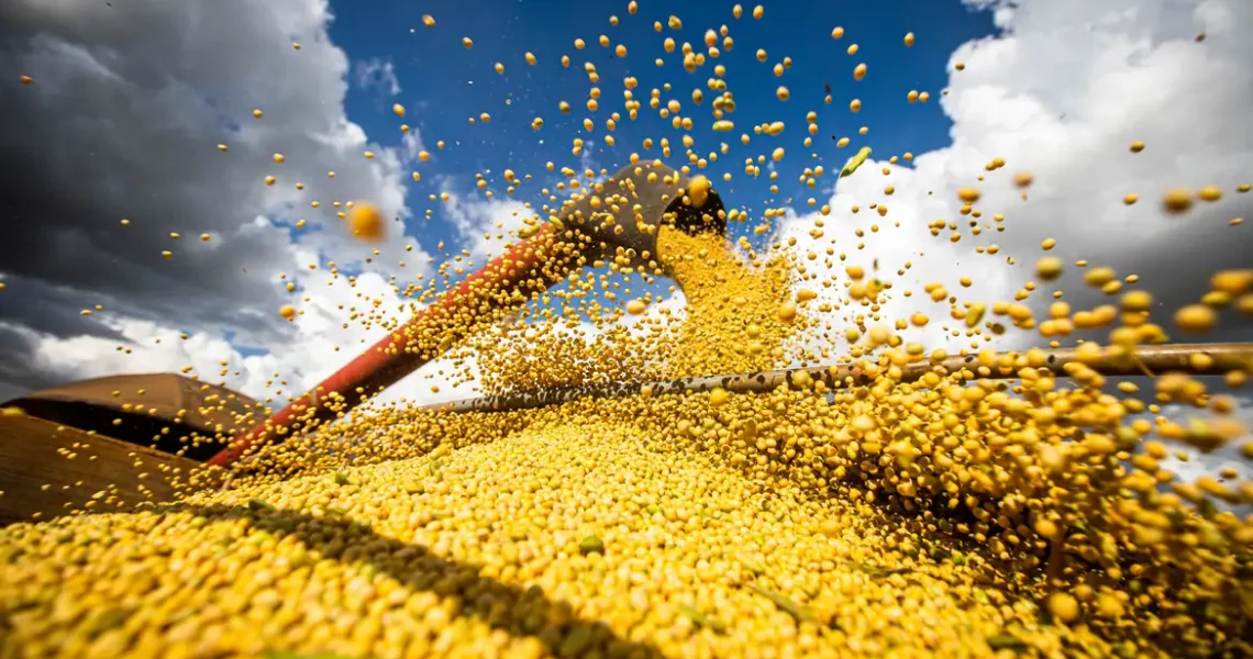 Produção agrícola brasileira superou R$ 927 bilhões em 2025