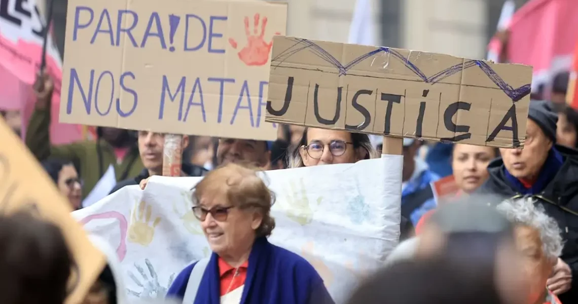 Grito dos Excluídos tem atos em defesa por moradia e contra violência